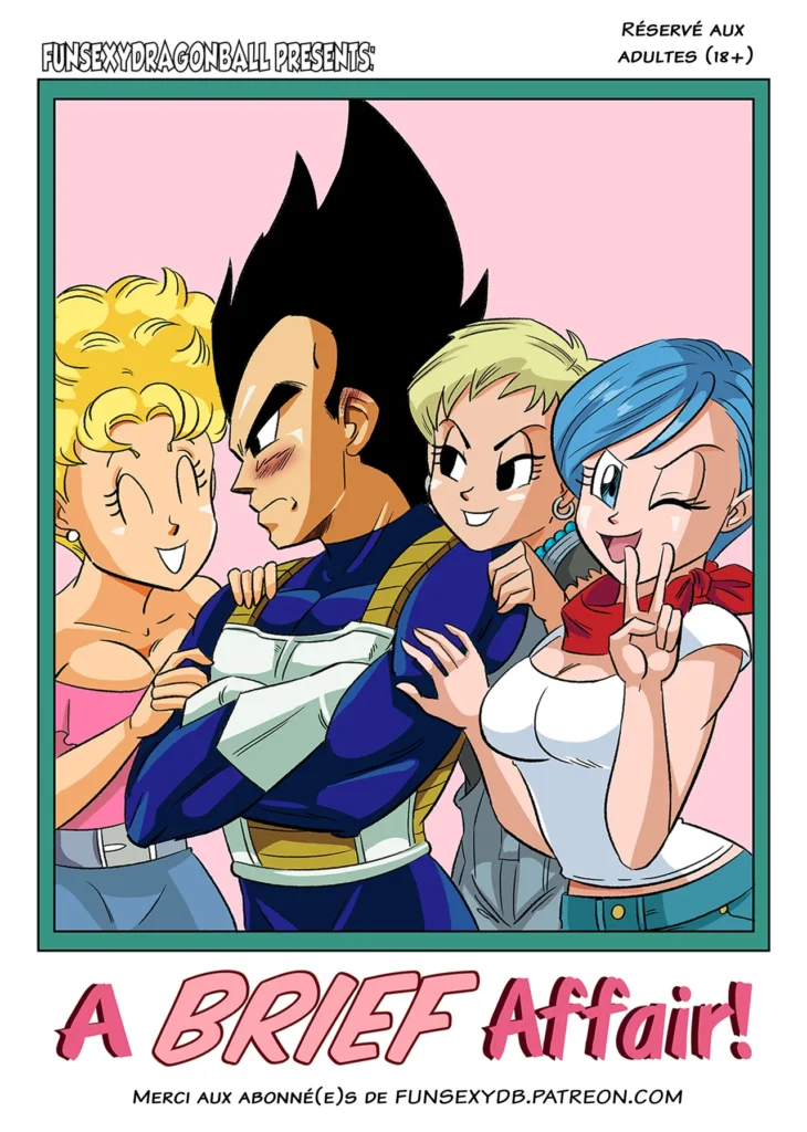 Brève liaison (Dragon Ball Z)