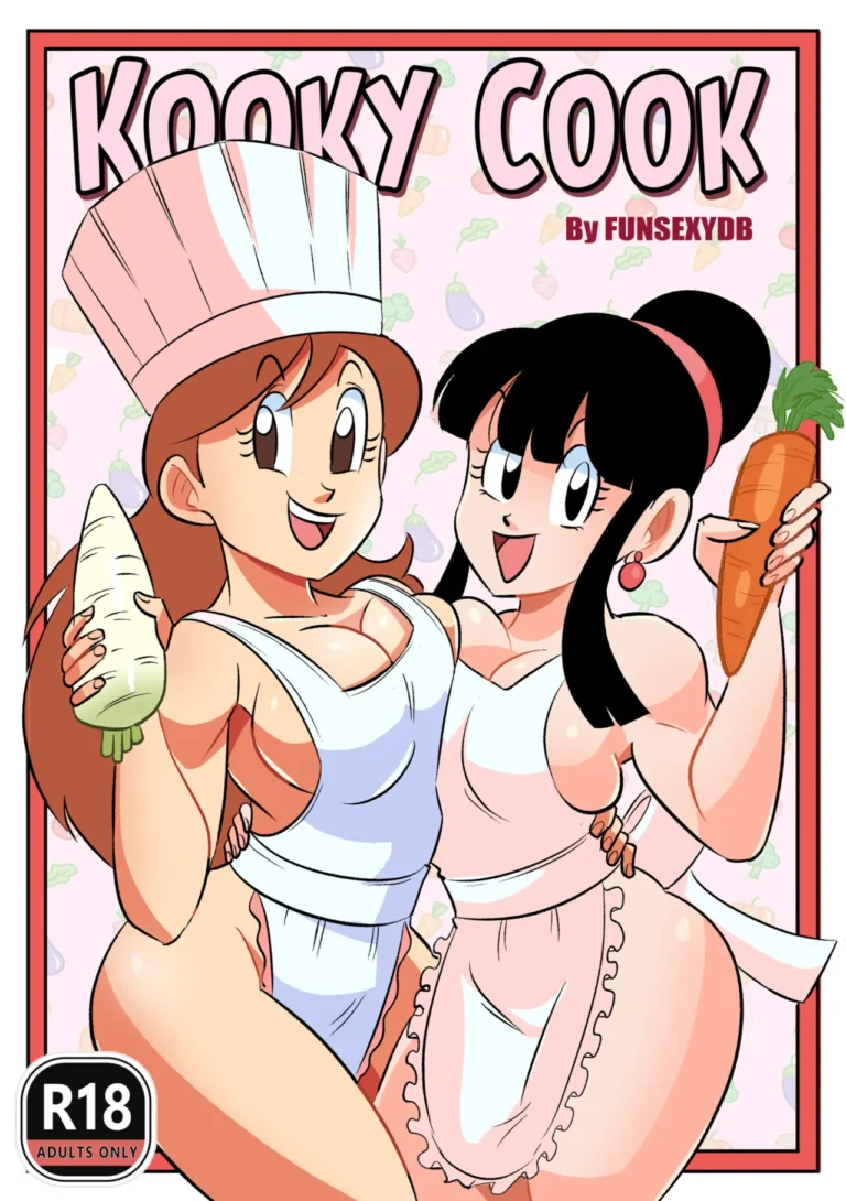 Cuisinière loufoque (Dragon Ball)