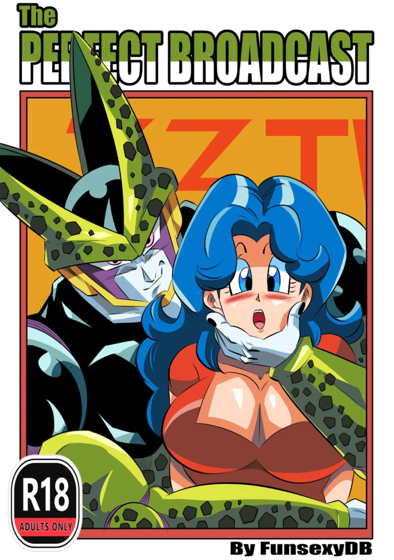 Diffusion Parfaite (Dragon Ball)
