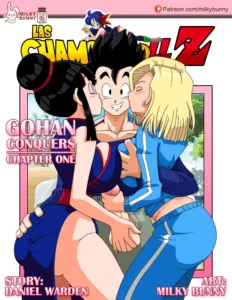 Gohan Conquiert (Dragon Ball Z)