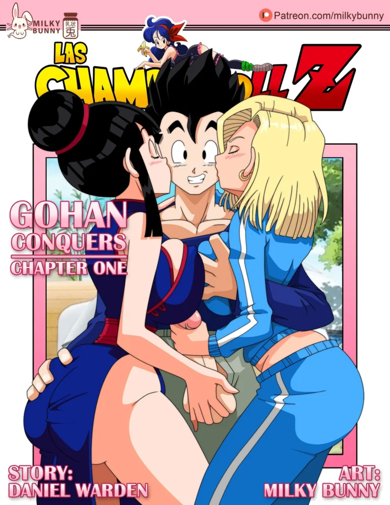 Gohan Conquiert (Dragon Ball Z)