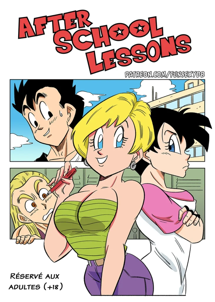 Leçons après l’école (Dragon Ball)