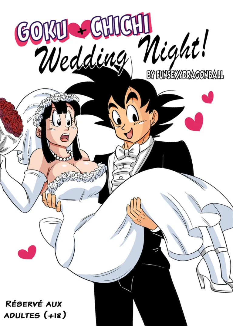 Nuit de noces (Dragon Ball) 