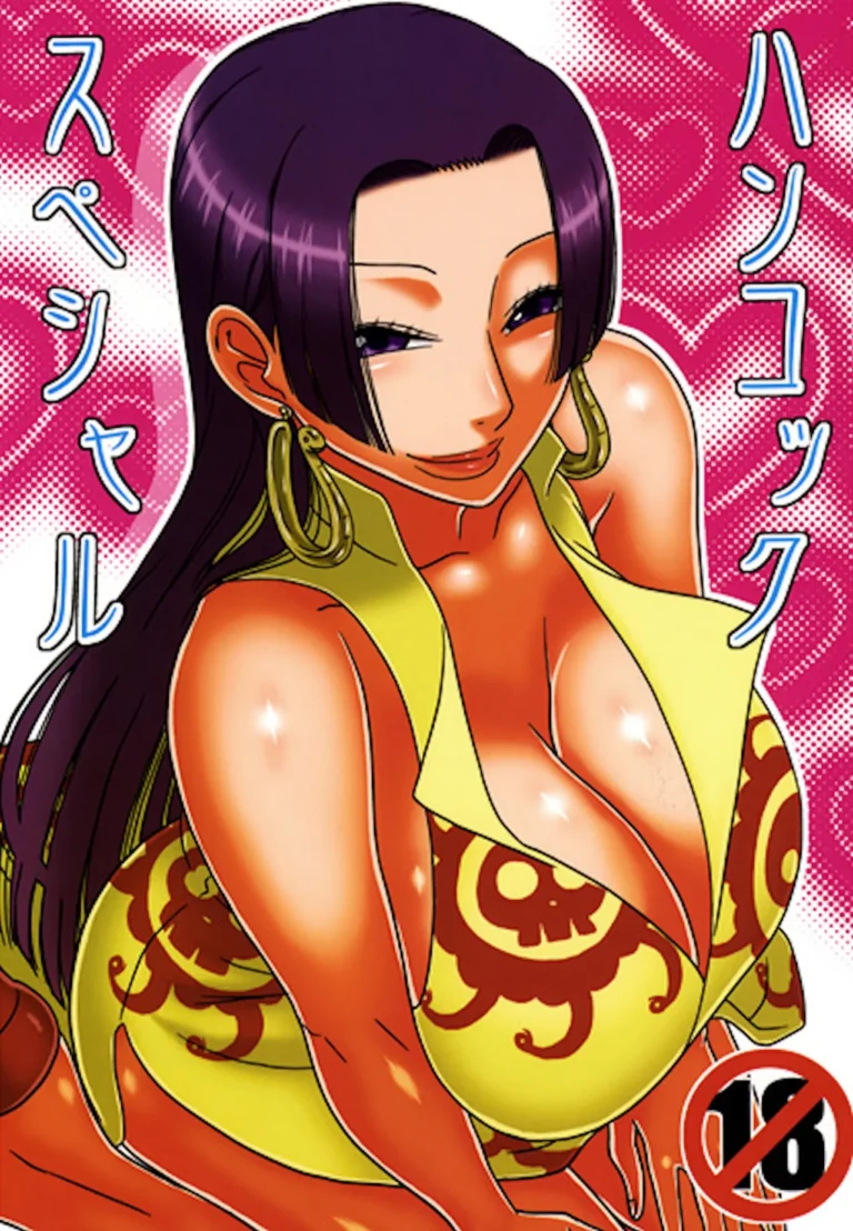 Hancock Special (One Piece)