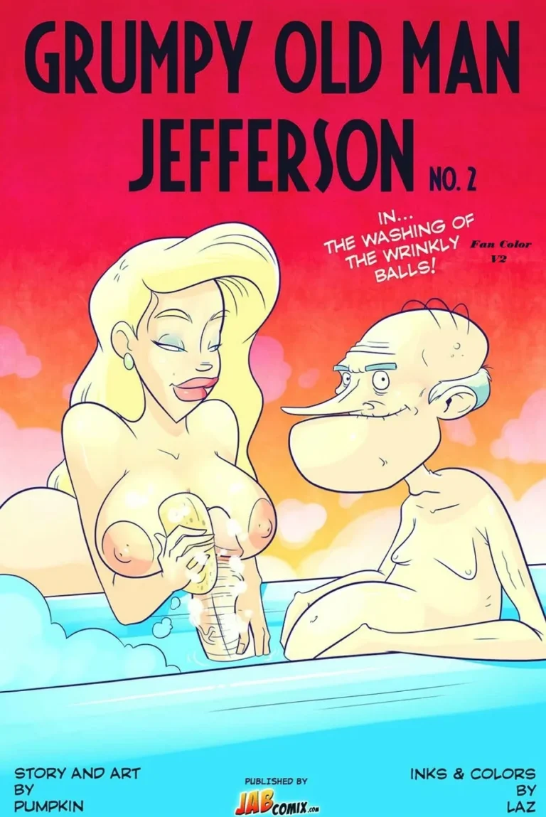 Le Vieux Grincheux Jefferson